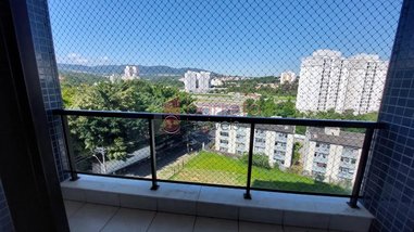 apartment em Rua Elias Juvenal de Mello, Jardim Ana Maria - Jundiaí - SP