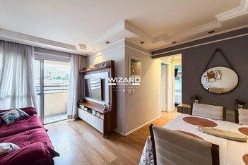 apartment em Rua Canuto Saraiva, Mooca - São Paulo - SP