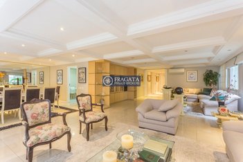 apartment em Rua Maranhão, Higienópolis - São Paulo - SP