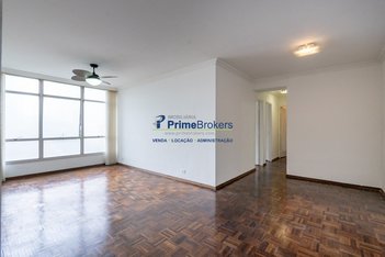 apartment em Rua Barão do Triunfo, Brooklin Paulista - São Paulo - SP