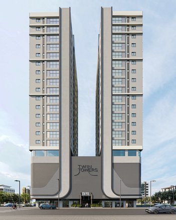 apartment em Rua 418, Morretes - Itapema - SC