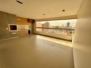 apartment em Rua Rodrigues da Cunha, Martins - Uberlândia - MG