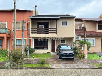 house em Rua Pau-Brasil, Hípica - Porto Alegre - RS