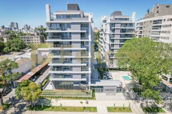 apartment em Avenida Iguaçu, Vila Izabel - Curitiba - PR