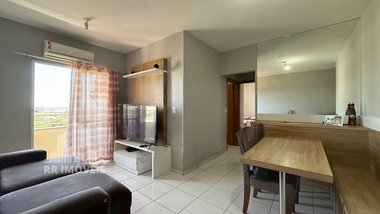 apartment em Rua Guilherme Klavin, Jardim Marajoara - Nova Odessa - SP