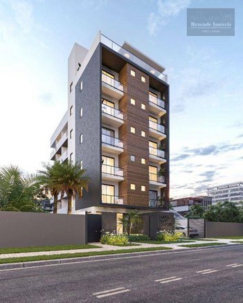 apartment em Rua Leão Sallum, Boa Vista - Curitiba - PR
