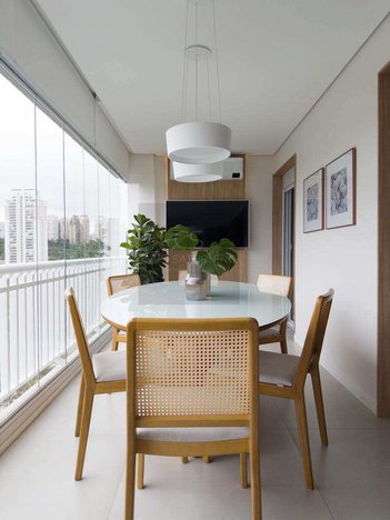 apartment em Rua do Carreiro de Pedra, Jardim Caravelas - São Paulo - SP