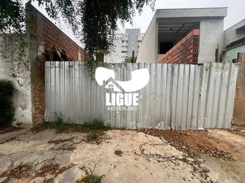 land_lot em das Aroeiras, Jardim - Santo André - SP