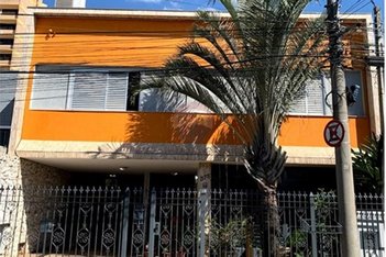 house em Rua Embaixador Pedro de Toledo, Centro - Itapira - SP