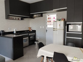 house em Avenida Amâncio Dias, Jardim das Oliveiras - Jacareí - SP