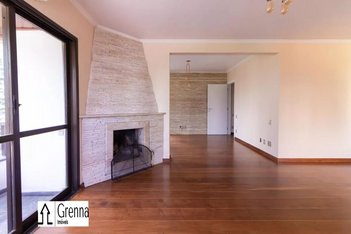 apartment em Avenida Horácio Lafer, Itaim Bibi - São Paulo - SP