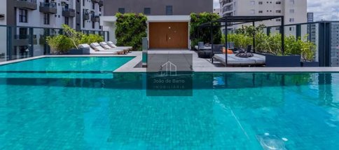 apartment em Alameda dos Maracatins, Indianópolis - São Paulo - SP