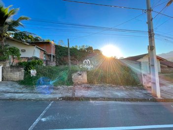 land_lot em Rua Lina Walz Schwarz, Três Rios do Sul - Jaraguá do Sul - SC