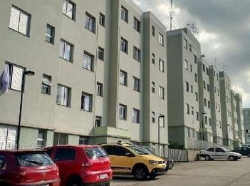 apartment em Estrada do Elenco, Jardim São Domingos - Guarulhos - SP