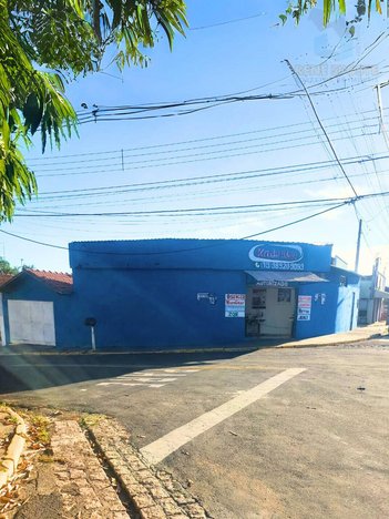 commercial_building em Avenida Mário Scagnolato, São Judas - São Pedro - SP