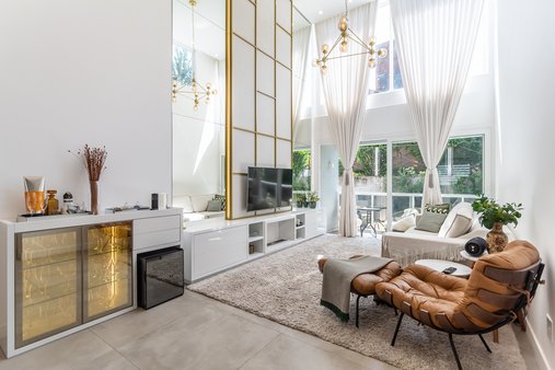 Cômodo Condomínio