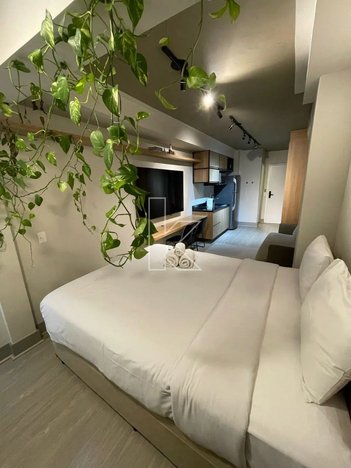 apartment em Rua Jacques Félix, Vila Nova Conceição - São Paulo - SP
