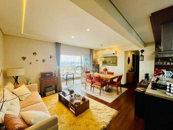 apartment em Rua Frei Cirilo Bergamasco, Piracicamirim - Piracicaba - SP