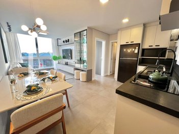 apartment em Avenida Central, Xangri-Lá - Xangri-Lá - RS