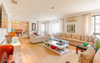 apartment em Rua Ana Vieira de Carvalho, Jardim Panorama - São Paulo - SP