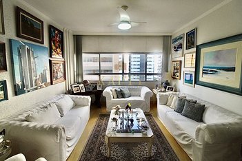 apartment em Rua João Ramalho, Perdizes - São Paulo - SP