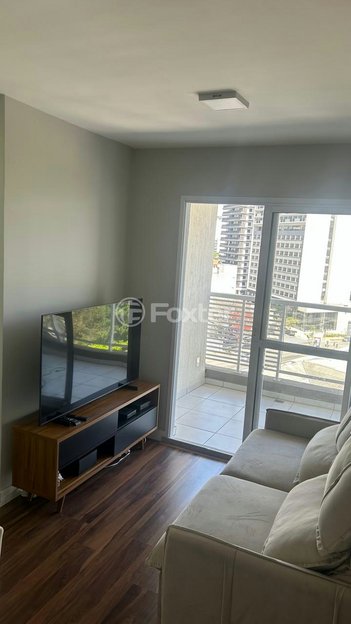 apartment em Rua Sena Madureira, Vila Clementino - São Paulo - SP