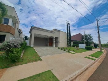 house em Avenida Manoel Lopes Alarcon, Loteamento Santa Rosa - Piracicaba - SP