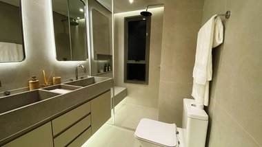 apartment em Avenida Sabiá, Indianópolis - São Paulo - SP
