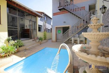 house em Rua Beberibe, São Cristóvão - Belo Horizonte - MG