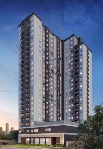 apartment em Rua Professor Clemente Pastore, Parque Residencial da Lapa - São Paulo - SP