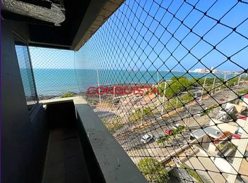 apartment em Avenida Beira Mar, Mucuripe - Fortaleza - CE