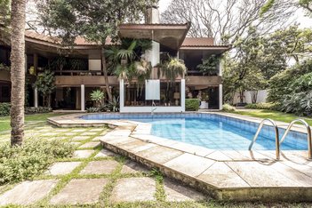 house em Rua Guadelupe, Jardim América - São Paulo - SP