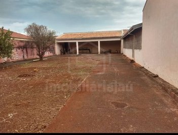 land_lot em Rua Doutor José Augusto de Arruda Botelho, Jardim Maria Luiza III - Jaú - SP