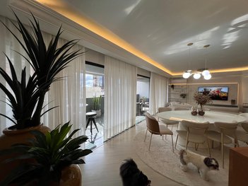 apartment em Avenida Getúlio Dorneles Vargas - S, Centro - Chapecó - SC