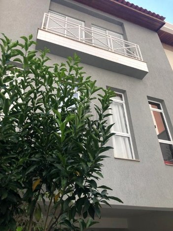 house em Rua Rui Barbosa, Vila Gilda - Santo André - SP