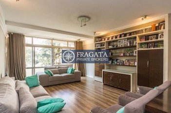 apartment em Alameda Lorena, Jardim Paulista - São Paulo - SP