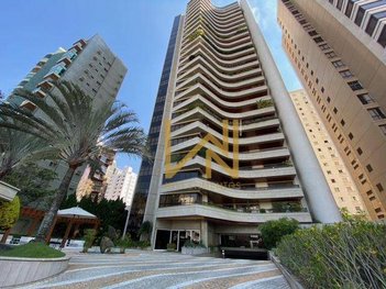 apartment em Rua Maria Monteiro, Cambuí - Campinas - SP
