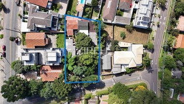 land_lot em Rua Isidoro Canestraro, Bom Retiro - Curitiba - PR