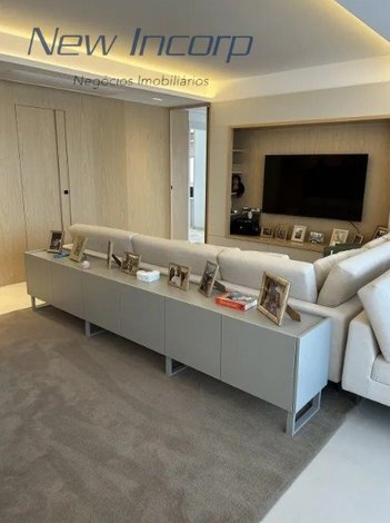 apartment em Rua Rita Joana de Sousa, Brooklin Novo - São Paulo - SP