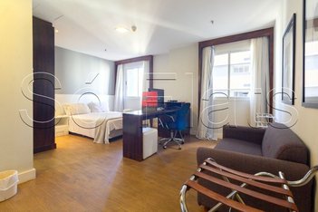 apartment em Alameda Campinas, Jardim Paulista - São Paulo - SP