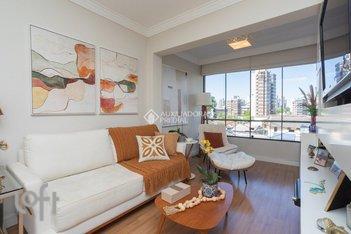 apartment em Afonso Taunay, Boa Vista - Porto Alegre - RS