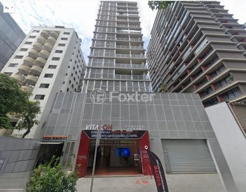 apartment em Rua Frei Caneca, Consolação - São Paulo - SP
