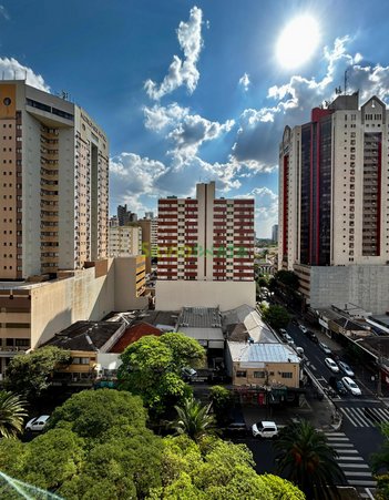 apartment em Rua Neo Alves Martins, Zona 31 - Maringá - PR
