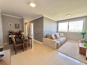 apartment em Avenida Doutor Sezefredo Azambuja Vieira, Marechal Rondon - Canoas - RS