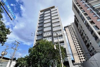 office em Rua Vieira de Morais, Campo Belo - São Paulo - SP