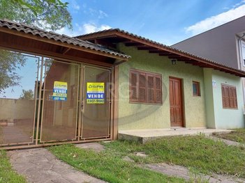 house em Lelis Leo Garcia Espartel, Hípica - Porto Alegre - RS