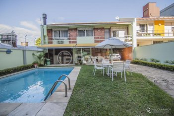 house em Rua Alcides Gonzaga, Boa Vista - Porto Alegre - RS