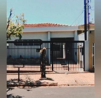 house em Rua Licurgo Orestes Paganeli, Jardim Herculano - São José do Rio Preto - SP