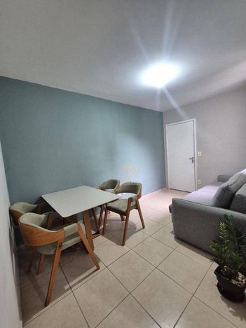 apartment em Travessa Herminio Intrieri, Vila Rangel - São José dos Campos - SP