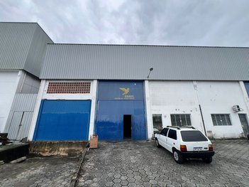 industrial em Rua Vitorino José Luiz, Forquilhinha - São José - SC
